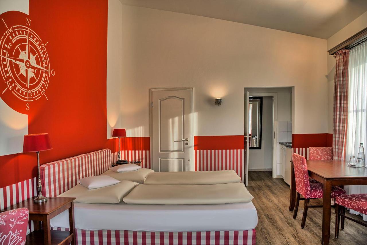 Seehotel Frankenhorst - BW Signature Collection Schwerin  Kültér fotó