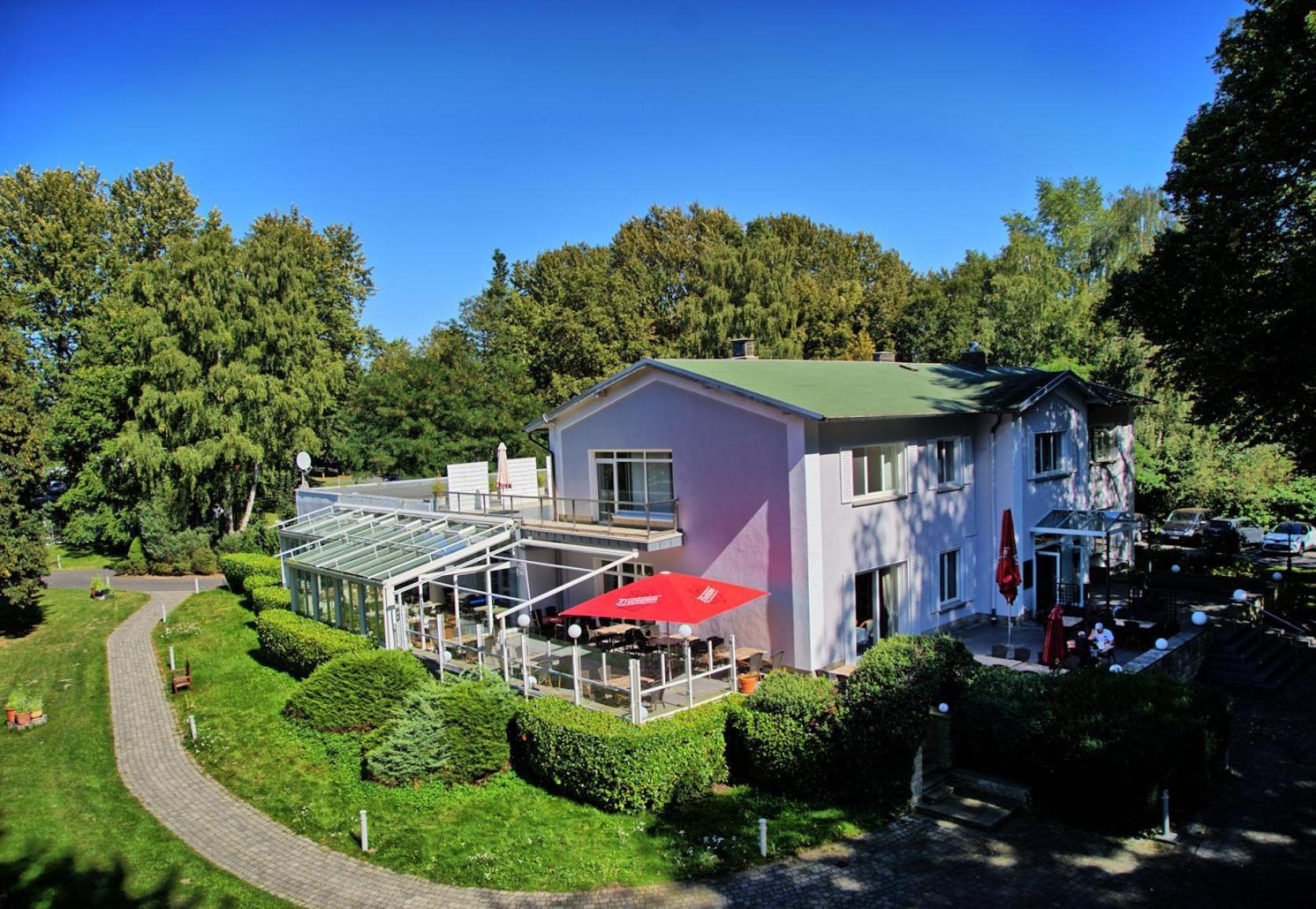 Seehotel Frankenhorst - BW Signature Collection Schwerin  Kültér fotó