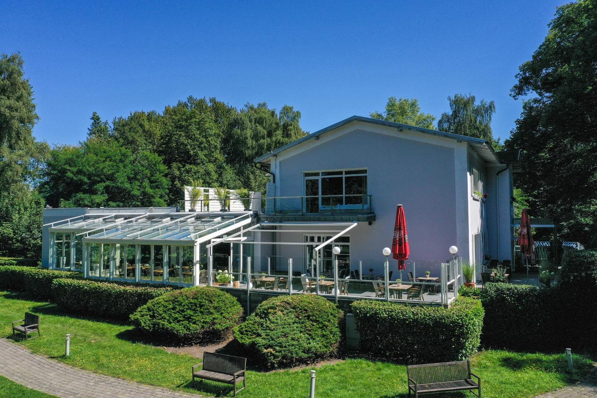 Seehotel Frankenhorst - BW Signature Collection Schwerin  Kültér fotó