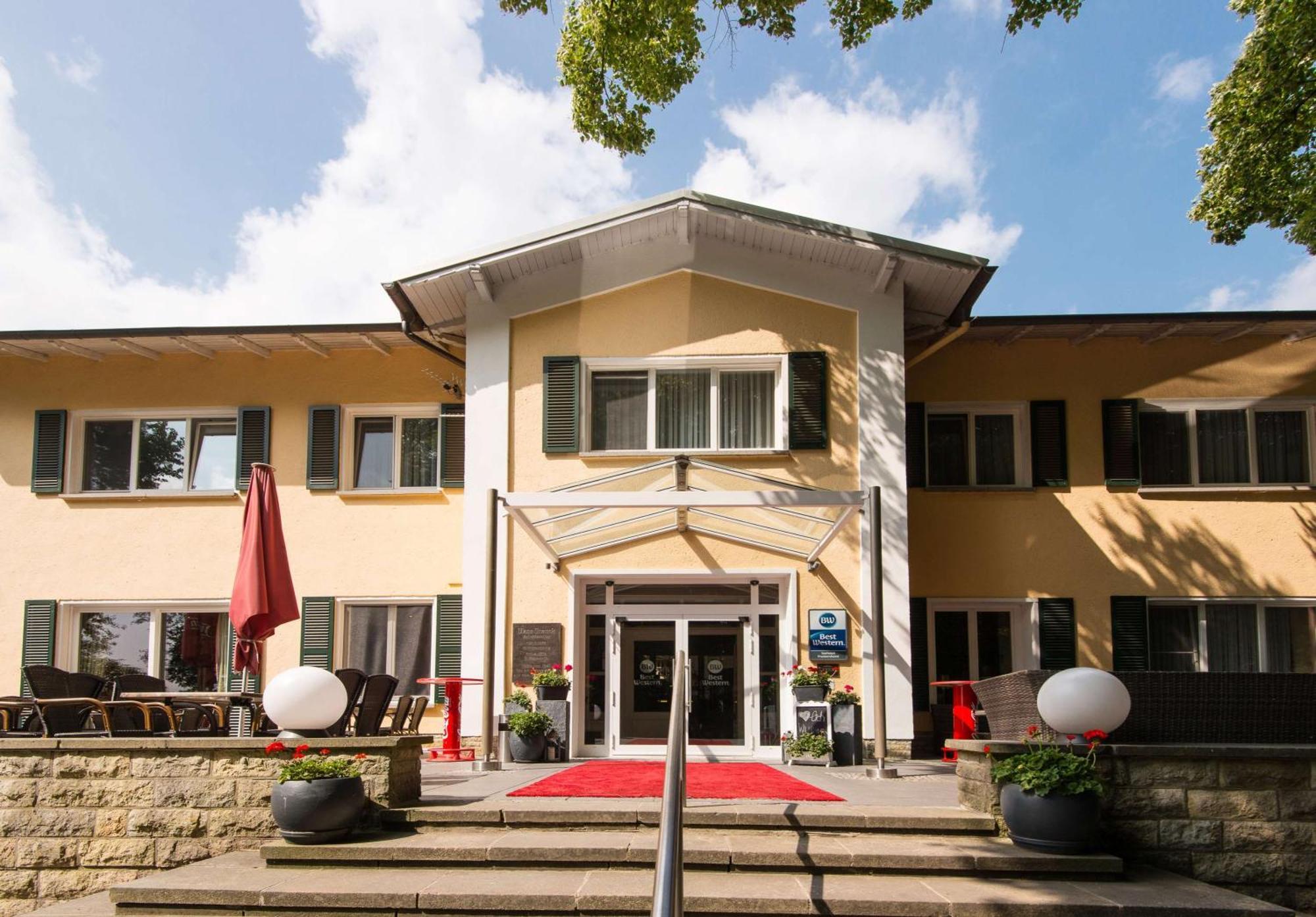 Seehotel Frankenhorst - BW Signature Collection Schwerin  Kültér fotó